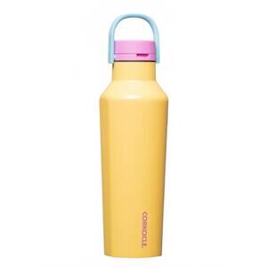 NEW CORKCICLE classic sport canteen bottle in toucan jams